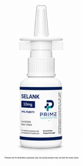 Selank 10mg Nasal Spray